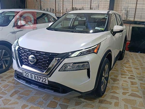 نيسان روج 2021 للبيع في العراق - اربيل